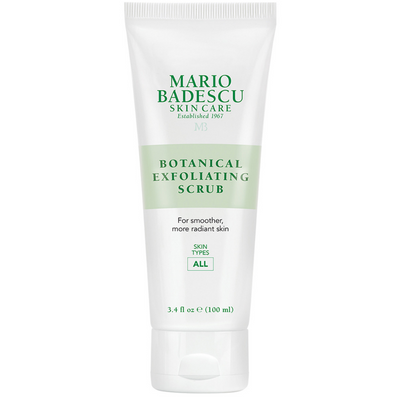 Mario Badescu Botanical Exfoliating Scrub 100ml