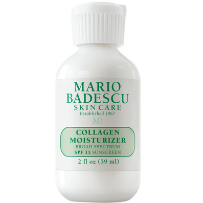 Mario Badescu Collagen Moisturiser SPF15 59ml