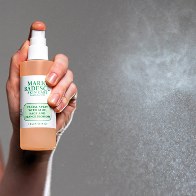 Mario Badescu Facial Spray with Aloe, Sage & Orange Blossom 118ml