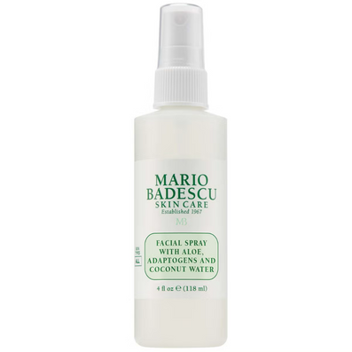 Mario Badescu Facial Spray with Aloe, Adaptogens & Coconut Water 118ml