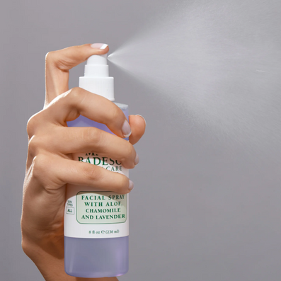 Mario Badescu Facial Spray with Aloe, Chamomile & Lavender 118ml