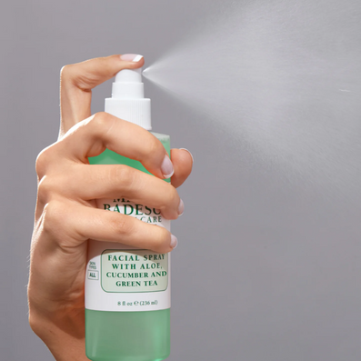 Mario Badescu Facial Spray with Aloe, Cucumber & Green Tea 118ml