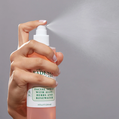 Mario Badescu Facial Spray with Aloe, Herbs & Rosewater 118ml