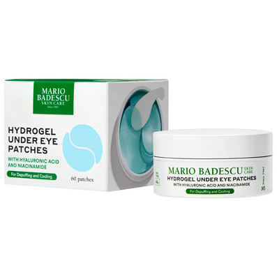 Mario Badescu Hydrogel Under Eye Patches x60