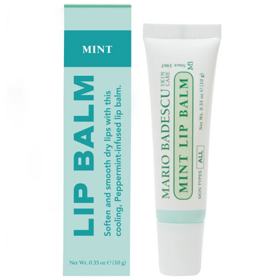 Mario Badescu Mint Lip Balm 10g