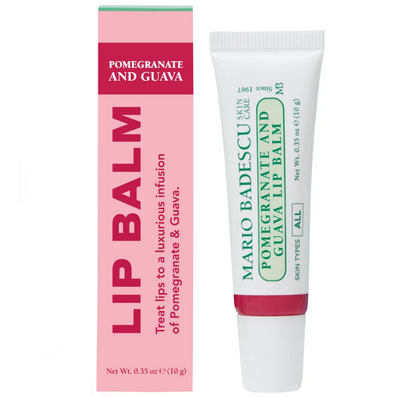 Mario Badescu Pomegranate & Guava Lip Balm 10g