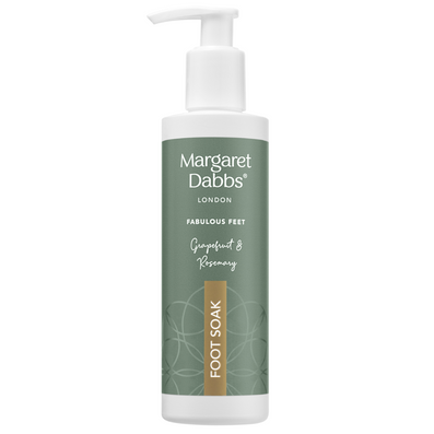 Margaret Dabbs London Fabulous Feet Limited Edition Hydrating Foot Soak 200ml