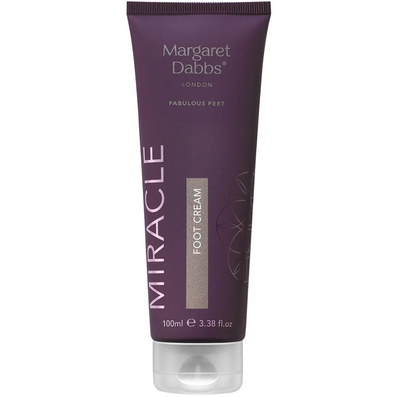 Margaret Dabbs London Miracle Foot Cream 100ml