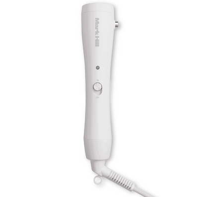 Mark Hill Pick 'N' Mix Curling Wand Handle Ice White Edition