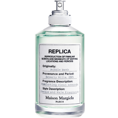 Maison Margiela Replica Bubble Bath Eau De Toilette 100ml