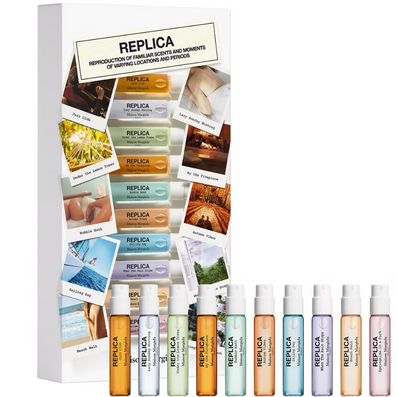 Maison Margiela Memory Box Mini Discovery Set 10 x 2ml