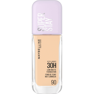Maybelline Super Stay 30H Lumi-Matte Foundation 35ml