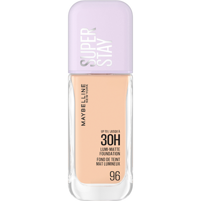 Maybelline Super Stay 30H Lumi-Matte Foundation 35ml