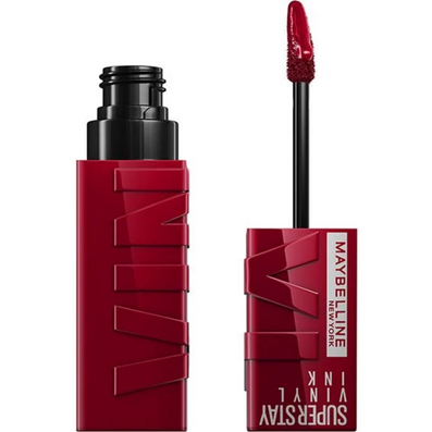 Maybelline SuperStay Vinyl Ink Liquid Lipstick 4.2ml