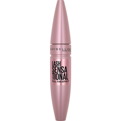 Maybelline Lash Sensational Full Fan Effect Mascara Very Black 9.5ml