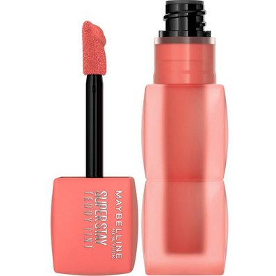 Maybelline SuperStay Teddy Tint Liquid Lip Tint 5ml