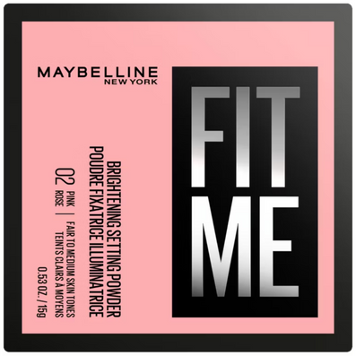 Maybelline Fit Me Loose Setting Powder 15g