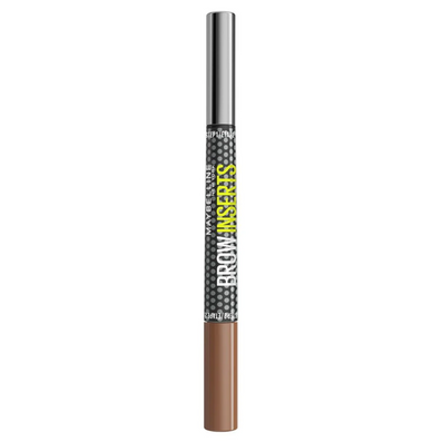 Maybelline Brow Inserts 2-In-1 Eyebrow Pencil & Gel