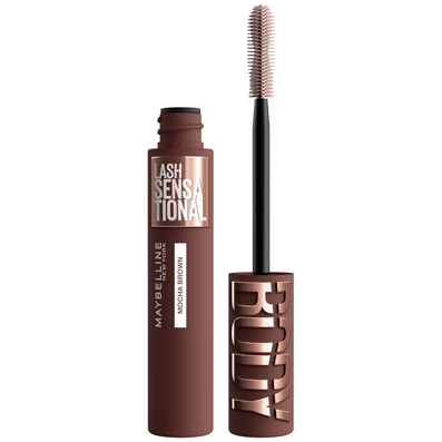 Maybelline Lash Sensational Body Mascara Mocha Brown 7.2ml