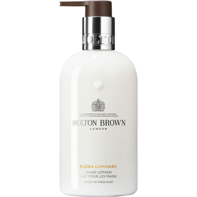 Molton Brown Flora Luminare Hand Lotion 300ml