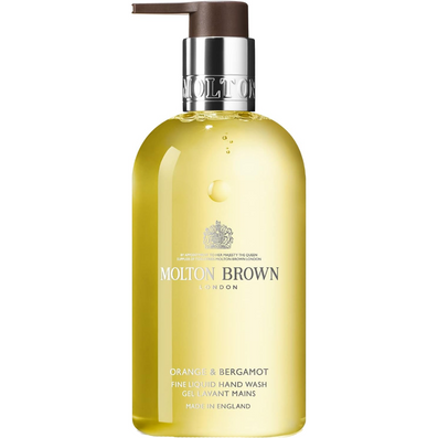 Molton Brown Orange & Bergamot Fine Liquid Hand Wash 300ml