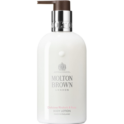 Molton Brown Delicious Rhubarb & Rose Body Lotion 300ml