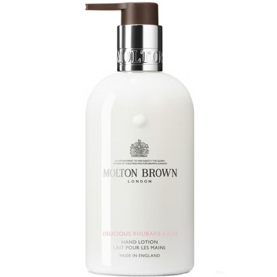 Molton Brown Delicious Rhubarb & Rose Hand Lotion 300ml