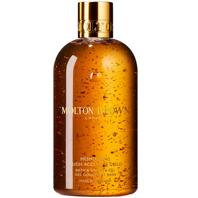Molton Brown Mesmerising Oudh Accord Bath & Shower Gel 300ml