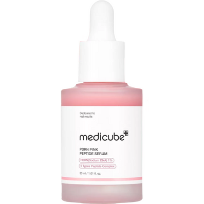 Medicube PDRN Pink Peptide Serum 30ml