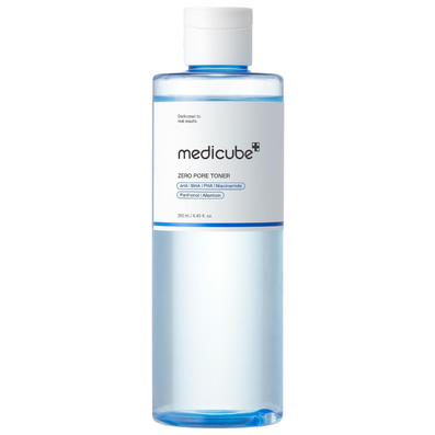 Medicube Zero Pore Toner 250ml