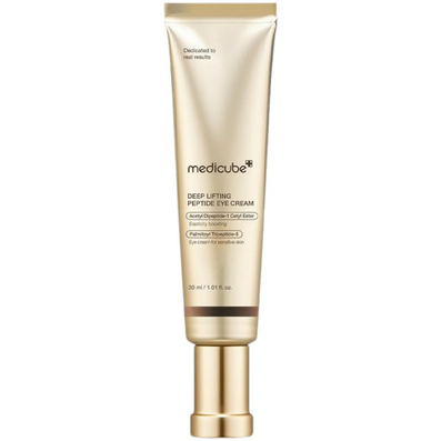 Medicube Deep Lifting Peptide Eye Cream 30ml