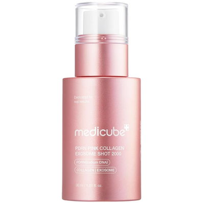 Medicube PDRN Pink Collagen Exosome Shot 2000 Ampoule 30ml