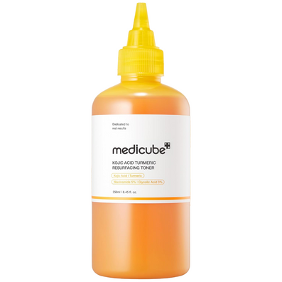 Medicube Kojic Acic Tumeric Resurfacing Toner 250ml