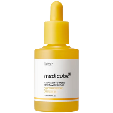 Medicube Kojic Acid Turmeric Niacinamide Serum 30ml