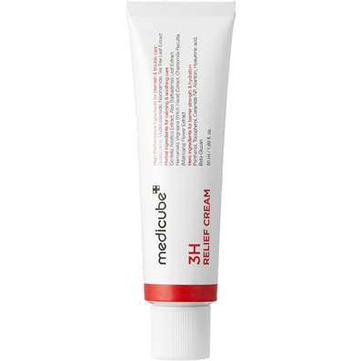 Medicube Hypochlorous 3H Relief Cream 50ml