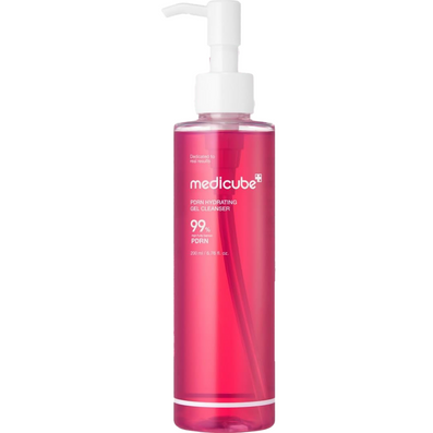 Medicube PDRN Pink Hydrating Gel Cleanser 200ml