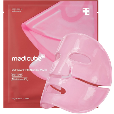 Medicube EGF NAD Firming Gel Mask 28g