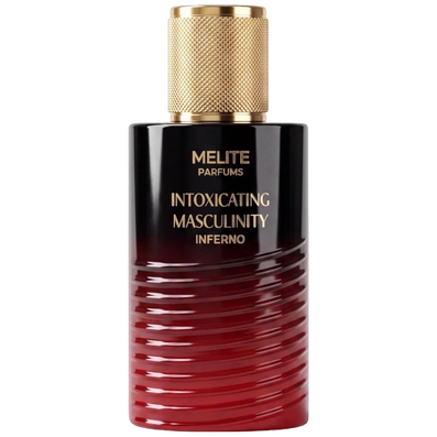 Melite Parfums Intoxicating Masculinity Inferno Eau De Parfum 55ml