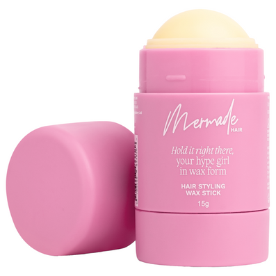 Mermade Hair Mini Hair Styling Wax Stick 15g