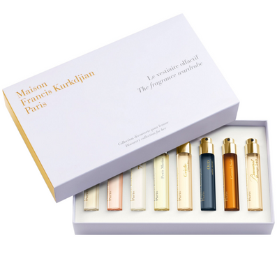 Maison Francis Kurkdjian The Fragrance Wardrobe For Her Mini Discovery Set 8 x 11ml