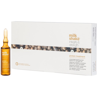 milk_shake Integrity & Strength Repairing Protein Treatment Lotion 8 x 10ml