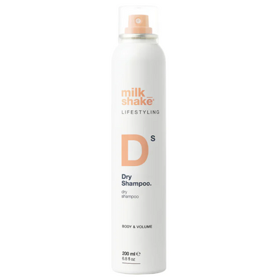 Dry Shampoo Moisture & More