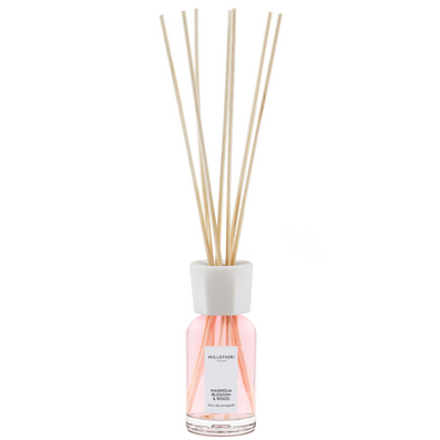 Millefiori Milano Reed Diffuser Magnolia Blossom & Wood 100ml