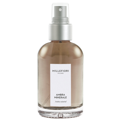 Millefiori Milano Home Spray Ambra Minerale 100ml