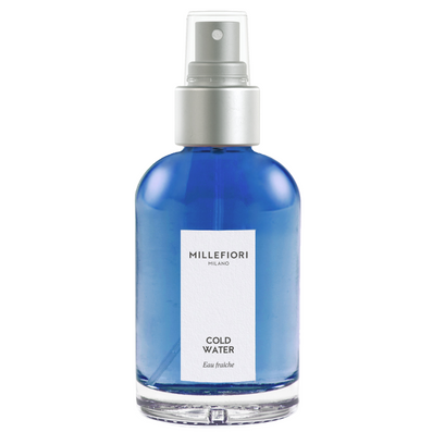 Millefiori Milano Home Spray Cold Water 100ml