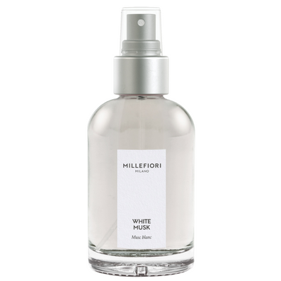 Millefiori Milano Home Spray White Musk 100ml