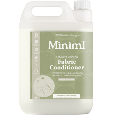 Miniml Fabric Conditioner Tropical Coconut 5000ml