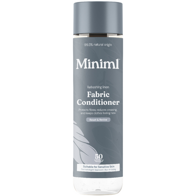Miniml Fabric Conditioner Fresh Linen 1000ml