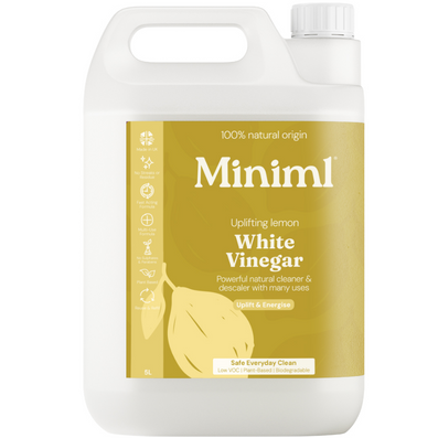 Miniml White Vinegar Sorrento Lemon Refill 5000ml