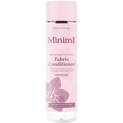 Miniml Fabric Conditioner Pink Dragonfruit & Orchid 1000ml